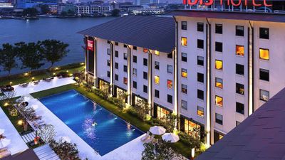 Hotel Ibis Bangkok Riverside