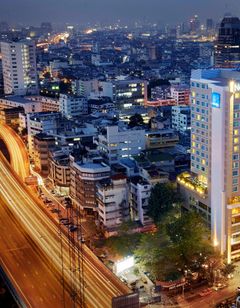 Novotel Bangkok Silom Road