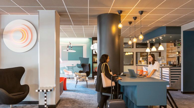 <b>Ibis Styles Bordeaux Meriadeck Exterior</b>. Images powered by <a href="https://www.leonardoworldwide.com/" title="Leonardo Worldwide" target="_blank">Leonardo</a>.