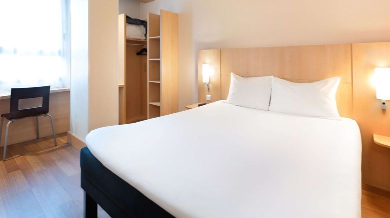 <b>Ibis Madrid Centro Las Ventas Room</b>. Images powered by <a href="https://www.leonardoworldwide.com/" title="Leonardo Worldwide" target="_blank">Leonardo</a>.