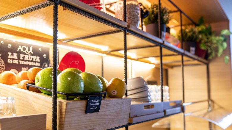 <b>Ibis Madrid Centro Las Ventas Restaurant</b>. Images powered by <a href="https://www.leonardoworldwide.com/" title="Leonardo Worldwide" target="_blank">Leonardo</a>.