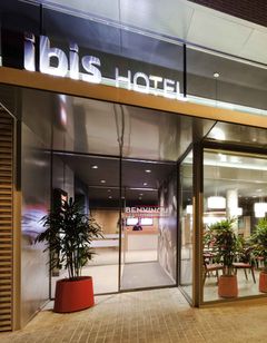 Ibis Barcelona Centro Sagrada Familia