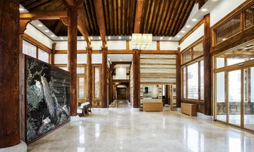 Gyeongwonjae Ambassador Incheon