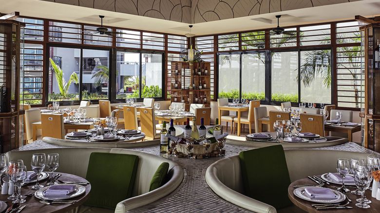 <b>Pullman Cayo Coco Resort Restaurant</b>. Images powered by <a href="https://leonardo.com/" title="Leonardo Worldwide" target="_blank">Leonardo</a>.