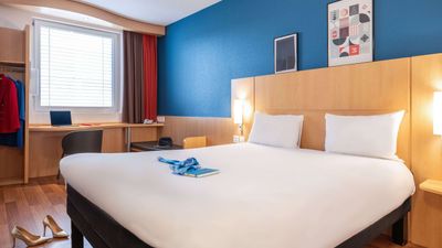 Ibis Geneve Centre Nations