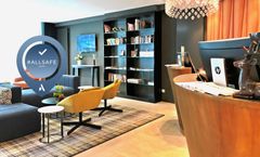 Mercure Hotel Kaiserhof Frankfurt City