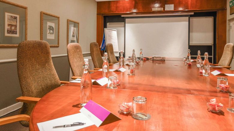 <b>Mercure Nelspruit Meeting</b>. Images powered by <a href="https://leonardo.com/" title="Leonardo Worldwide" target="_blank">Leonardo</a>.