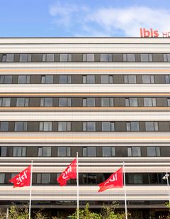 Ibis Leiden Centre