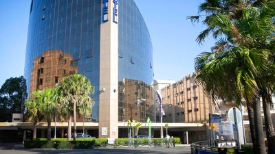 Novotel Sydney Parramatta