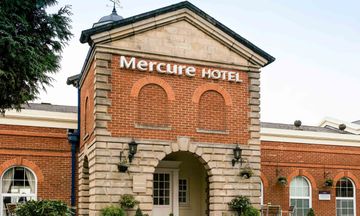 Mercure Haydock Hotel