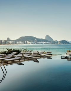 Fairmont Rio de Janeiro Copacabana