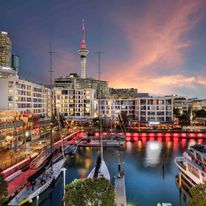 The Sebel Auckland Viaduct