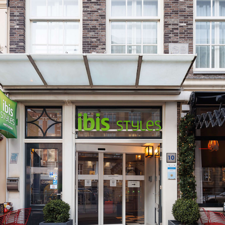 Ibis Styles Amsterdam Central Station