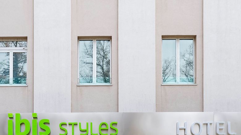 <b>Ibis Styles Parma Toscanini Hotel Exterior</b>. Images powered by <a href="https://leonardo.com/" title="Leonardo Worldwide" target="_blank">Leonardo</a>.