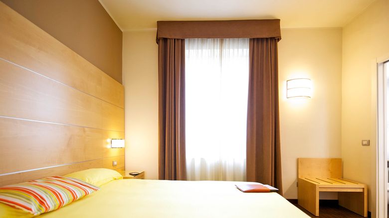 <b>Ibis Styles Parma Toscanini Hotel Room</b>. Images powered by <a href="https://leonardo.com/" title="Leonardo Worldwide" target="_blank">Leonardo</a>.
