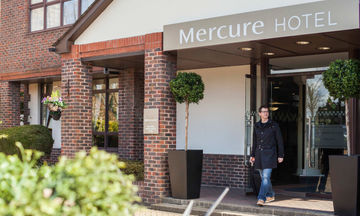 Mercure Dartford Brands Hatch Hotel