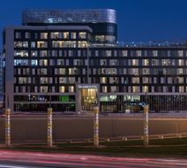 Fraser Suites Riyadh Exterior
