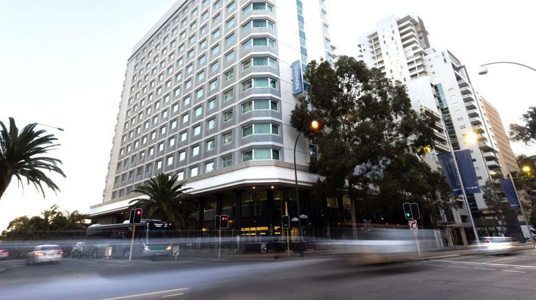 <b>Novotel Perth Langley Exterior</b>. Images powered by <a href="https://www.leonardoworldwide.com/" title="Leonardo Worldwide" target="_blank">Leonardo</a>.