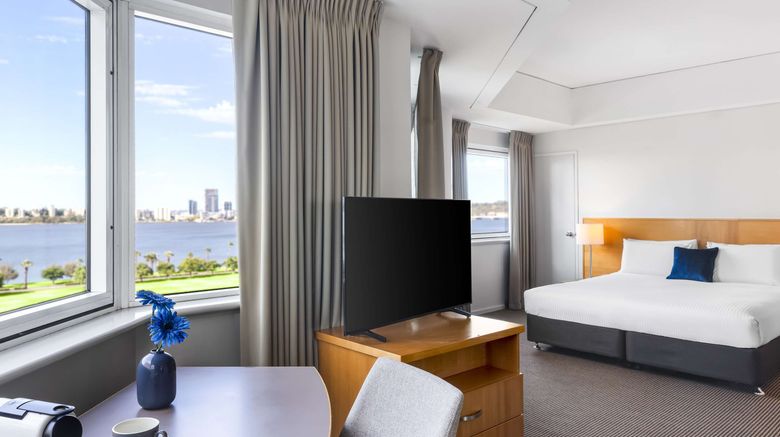 <b>Novotel Perth Langley Exterior</b>. Images powered by <a href="https://www.leonardoworldwide.com/" title="Leonardo Worldwide" target="_blank">Leonardo</a>.