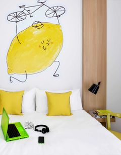 Ibis Styles Budapest City Hotel