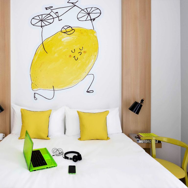 Ibis Styles Budapest City Hotel