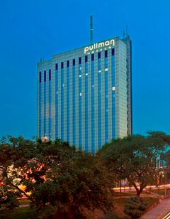 Pullman Sao Paulo Ibirapuera