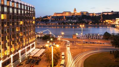 Sofitel Budapest Chain Bridge