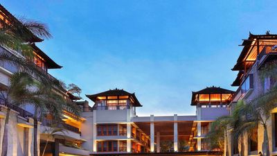 Mercure Hotel Kuta Bali