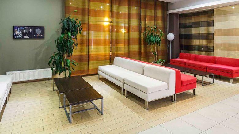 <b>Hotel Ibis Kazan Centre Exterior</b>. Images powered by <a href="https://www.leonardoworldwide.com/" title="Leonardo Worldwide" target="_blank">Leonardo</a>.