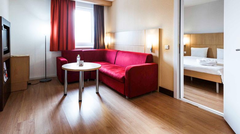 <b>Hotel Ibis Kazan Centre Room</b>. Images powered by <a href="https://www.leonardoworldwide.com/" title="Leonardo Worldwide" target="_blank">Leonardo</a>.