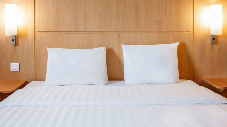 <b>Hotel Ibis Kazan Centre Room</b>. Images powered by <a href="https://www.leonardoworldwide.com/" title="Leonardo Worldwide" target="_blank">Leonardo</a>.