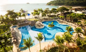 Hotel Jequitimar Guaruj  Resort by Accor