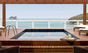Hotel Jequitimar Guaruj  Resort by Accor