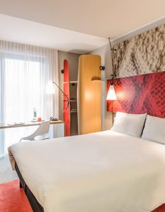 Ibis Berlin Hauptbahnhof Hotel
