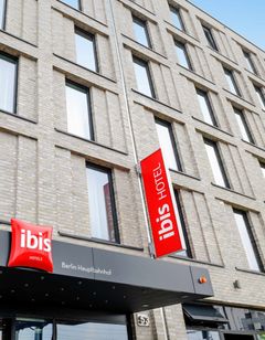 Ibis Berlin Hauptbahnhof Hotel