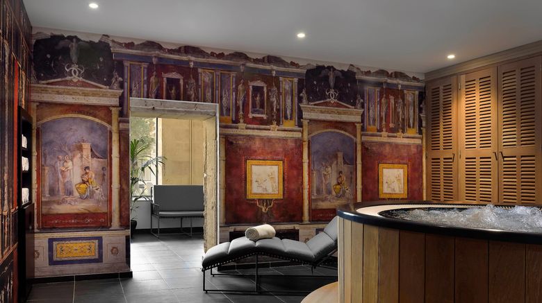 Hotel Jules Cesar Exterior. Images powered by <a href="http://www.leonardo.com" target="_blank" rel="noopener">Leonardo</a>.