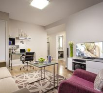 Citadines Xinghai Suzhou Room