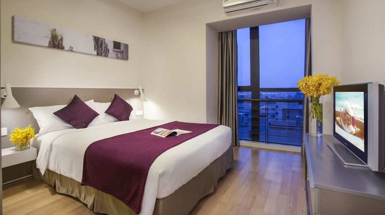<b>Citadines Xinghai Suzhou Room</b>. Images powered by <a href="https://www.leonardoworldwide.com/" title="Leonardo Worldwide" target="_blank">Leonardo</a>.