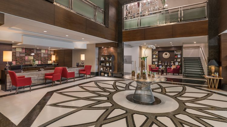 Somerset Millennium Makati Lobby