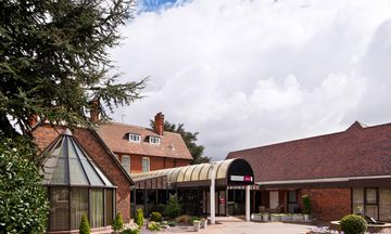 Mercure Hull Grange Park Hotel