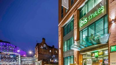 Ibis Styles Birmingham Centre