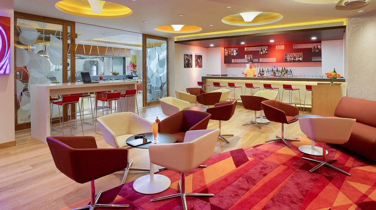 Ibis Chennai City Center Lobby