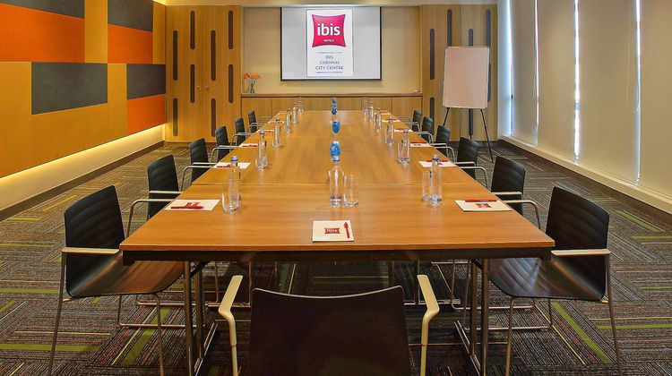 Ibis Chennai City Center Meeting