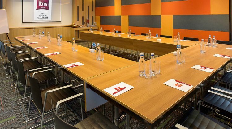 Ibis Chennai City Center Meeting