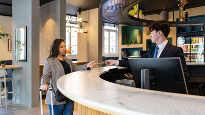 Novotel Brussels off Grand'Place