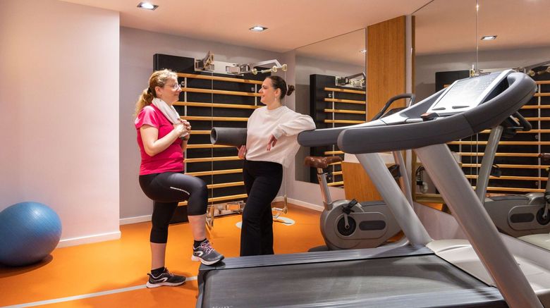 <b>Novotel Brussels off Grand'Place Recreation</b>. Images powered by <a href="https://leonardo.com/" title="Leonardo Worldwide" target="_blank">Leonardo</a>.