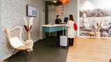 Ibis Styles Luxembourg Centre Exterior