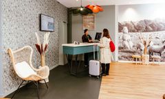 Ibis Styles Luxembourg Centre