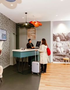 Ibis Styles Luxembourg Centre
