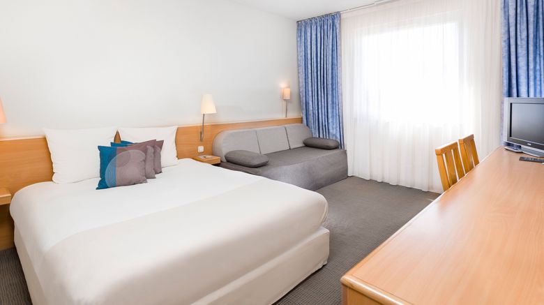 <b>Novotel Szekesfehervar Room</b>. Images powered by <a href="https://www.leonardoworldwide.com/" title="Leonardo Worldwide" target="_blank">Leonardo</a>.